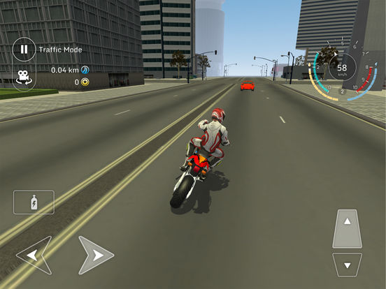 Traffic Motorbikescreeshot 2