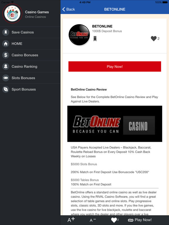 new online sa casinos