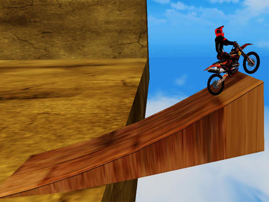 Dirt Bike 3D. Fast MX Motor Cross Racing Driver Challengescreeshot 1