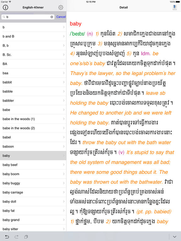iPad Screenshot 3