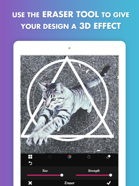 Photo Candy Editor - Create Art With Your Photos Photo Candy Editor - Create Art With Your Photos