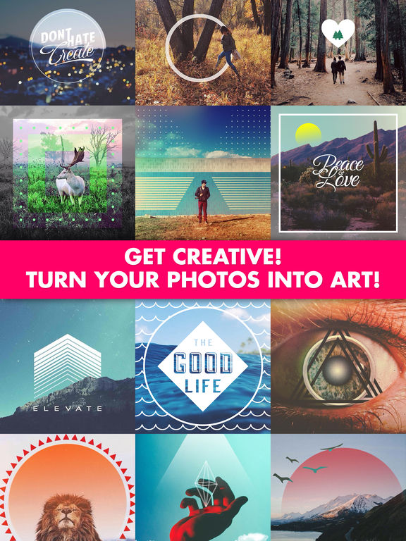 Photo Candy Editor - Create Art With Your Photos Photo Candy Editor - Create Art With Your Photos