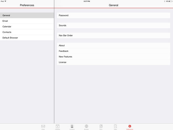 iPad Screenshot 5