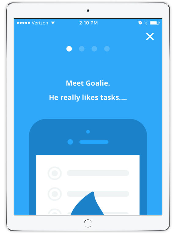 iPad Screenshot 1