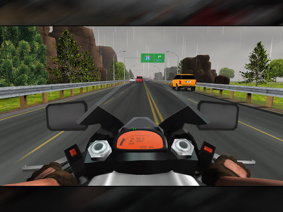 Скачать Traffic Rider : Multiplayer