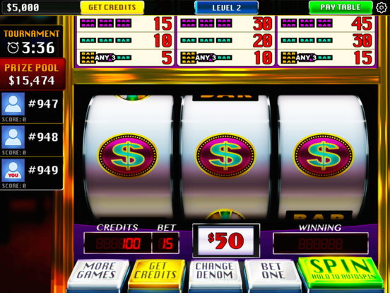Real Casino Vegas Slotsscreeshot 4