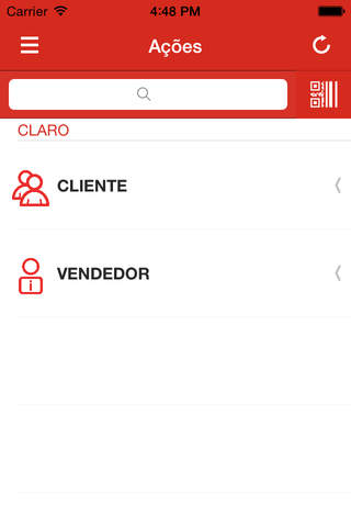 Parceiro Claro PME screenshot 2