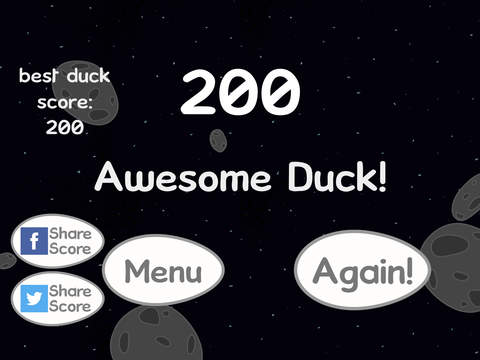 免費下載遊戲APP|Asteroid Duck app開箱文|APP開箱王