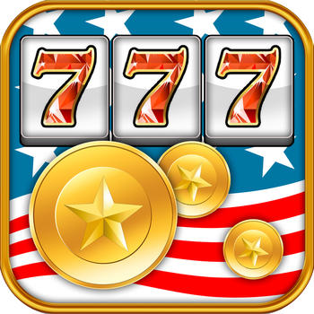 American Favorite Slots Free - New 2015 Casino Game 遊戲 App LOGO-APP開箱王