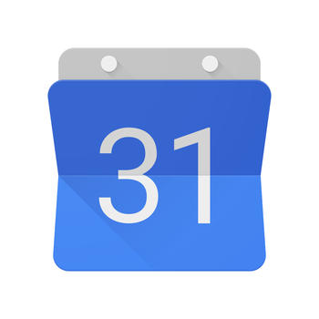 Google Calendar LOGO-APP點子