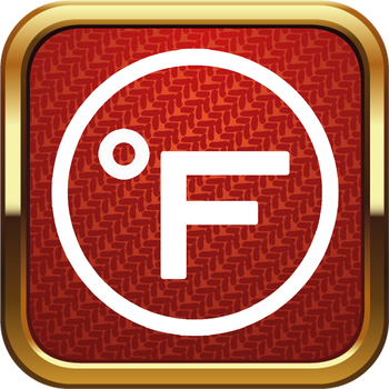 Thermometer - Temperature, humidity and atmospheric pressure measure. LOGO-APP點子