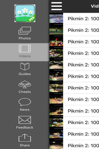 Game Pro Guru - Pikmin 2 Version screenshot 2