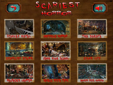 免費下載遊戲APP|Scariest Horror Hidden Objects app開箱文|APP開箱王