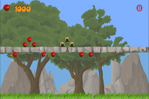 Giraffe Run Free - Addictive Animal Running Game screenshot 3