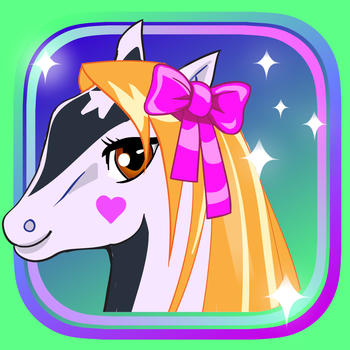 My Fancy Pony - Dress Up Game LOGO-APP點子