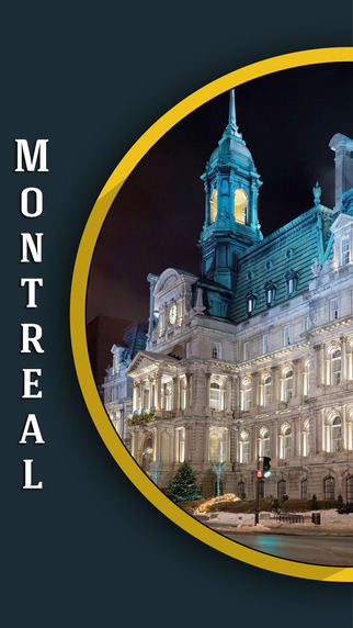 Montreal Offline Guide