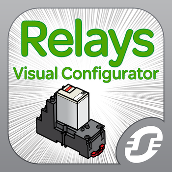 Relays Visual Product Configurator LOGO-APP點子