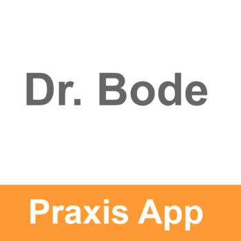 Praxis Dr Claus Bode et al Düsseldorf LOGO-APP點子