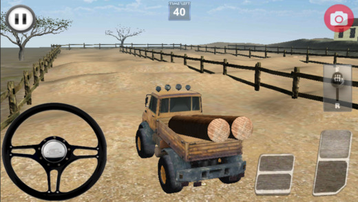 Truck Delivery 3D