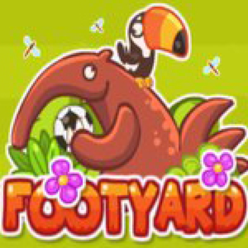 Foot Yard - Animal Retry Football Game LOGO-APP點子