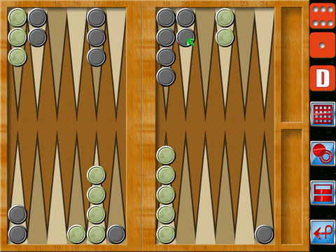 【免費遊戲App】Backgammon V+-APP點子