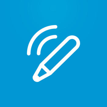 Wacom Stylus Update LOGO-APP點子