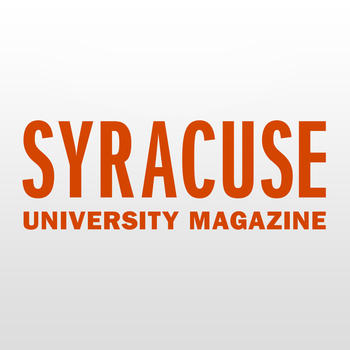 Syracuse University Magazine LOGO-APP點子