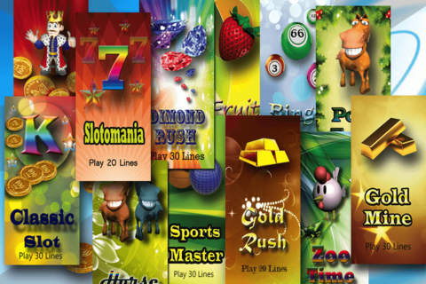 Las Vegas Big Win Party Slots Free: Spin Multi Line Casino Slot Machine With 10+ Categories screenshot 2