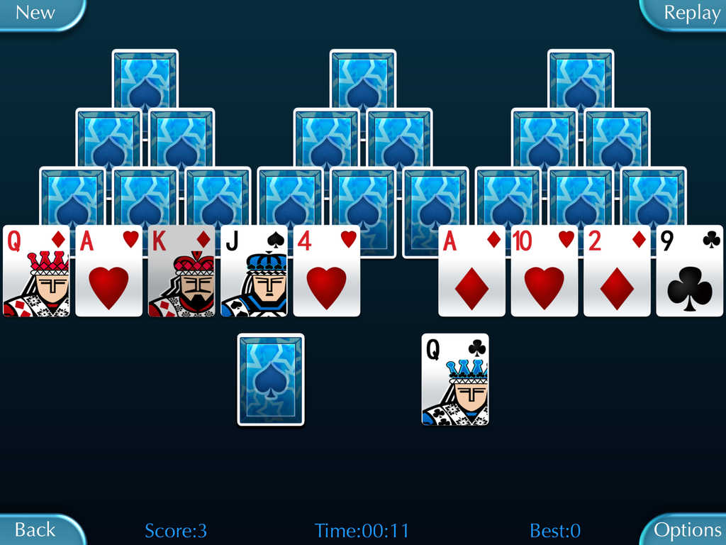 TriPeaks Solitaire Collection Review and Discussion  TouchArcade