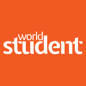 World Student Magazine LOGO-APP點子