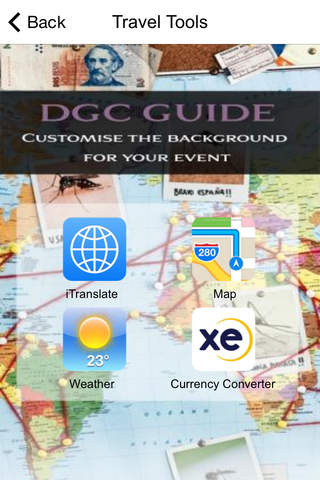 DGC Guide screenshot 3