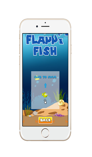 FLAPPY FISH GAME
