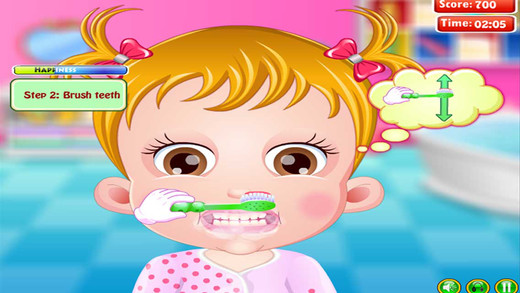 免費下載遊戲APP|Baby First Learn : Brushing app開箱文|APP開箱王