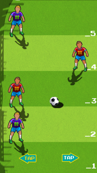 【免費遊戲App】Champions Football Rush 2015-APP點子