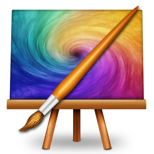 Mac App Store - Paint