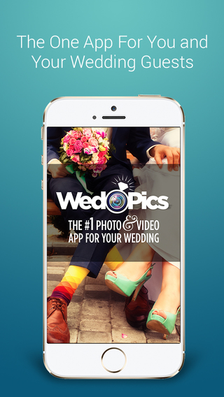 WedPics - Wedding Photo App