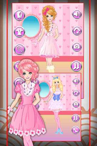 Pink Princess screenshot 2