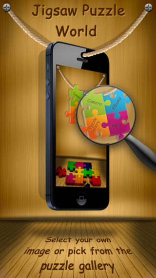 免費下載遊戲APP|Jigsaw Puzzles Free - Create your own puzzle app開箱文|APP開箱王