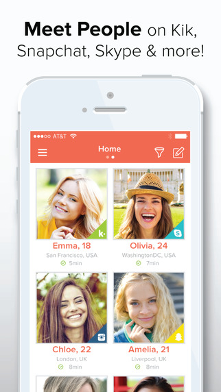 IDCupid - Messenger ID Exchange - Meet Chat Flirt Date for 100 Free