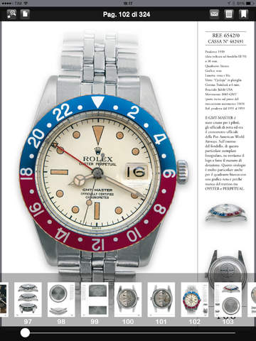 【免費書籍App】Rolex GMT-Master-APP點子