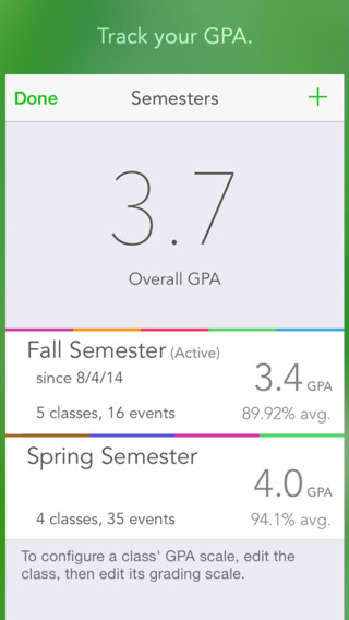 【免費生產應用App】Study Cal - Student Planner and Organizer-APP點子