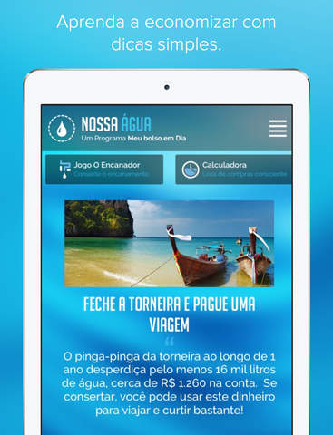 免費下載財經APP|Nossa Água FEBRABAN app開箱文|APP開箱王