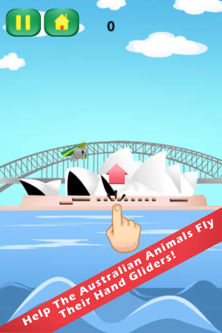 The Great Australian Flying Challenge Pro screenshot 2