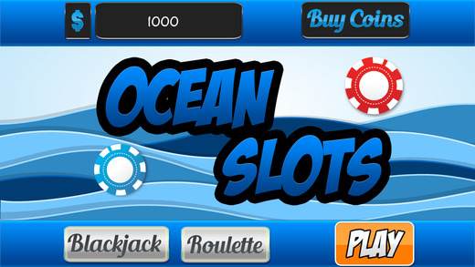 AAA Ace Beach Ocean Slots - Free Slots Game