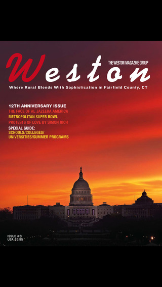 Weston Magazine