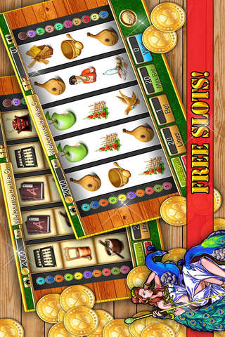 `` Aces 777 Gold Slots - Lost Treasure Hunter Casino Journey Free screenshot 2