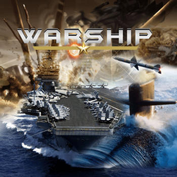 WARSHIP for iPad LOGO-APP點子