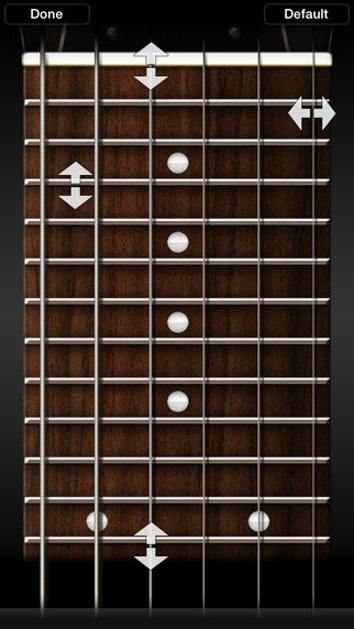 【免費音樂App】PocketGuitar - Virtual Guitar in Your Pocket-APP點子