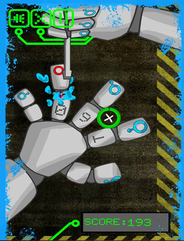 免費下載遊戲APP|Robo Fingers app開箱文|APP開箱王