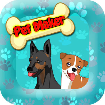 Pet Maker for Kids LOGO-APP點子